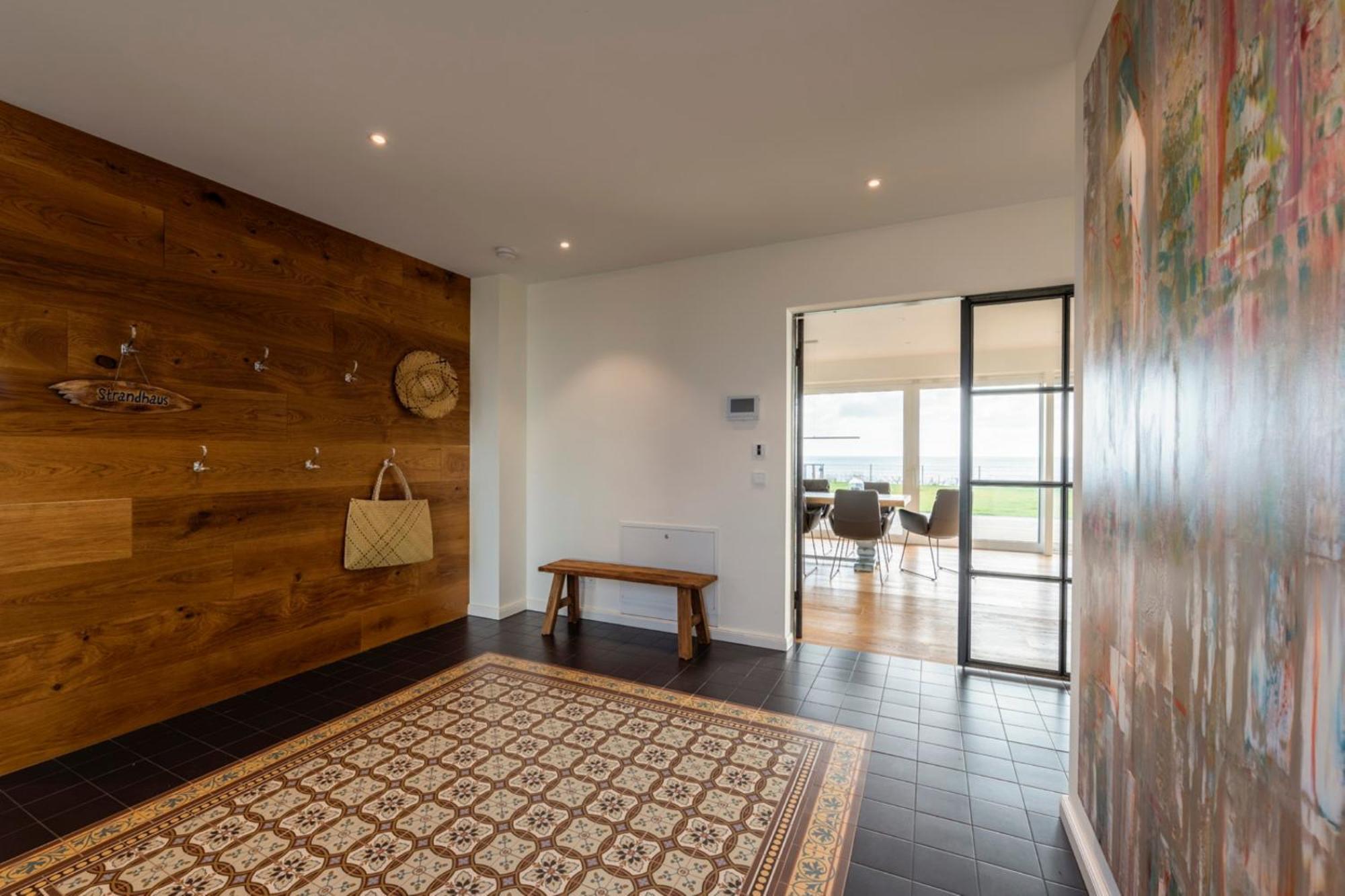 דאהמה Villa "Haus Am Meer" מראה חיצוני תמונה