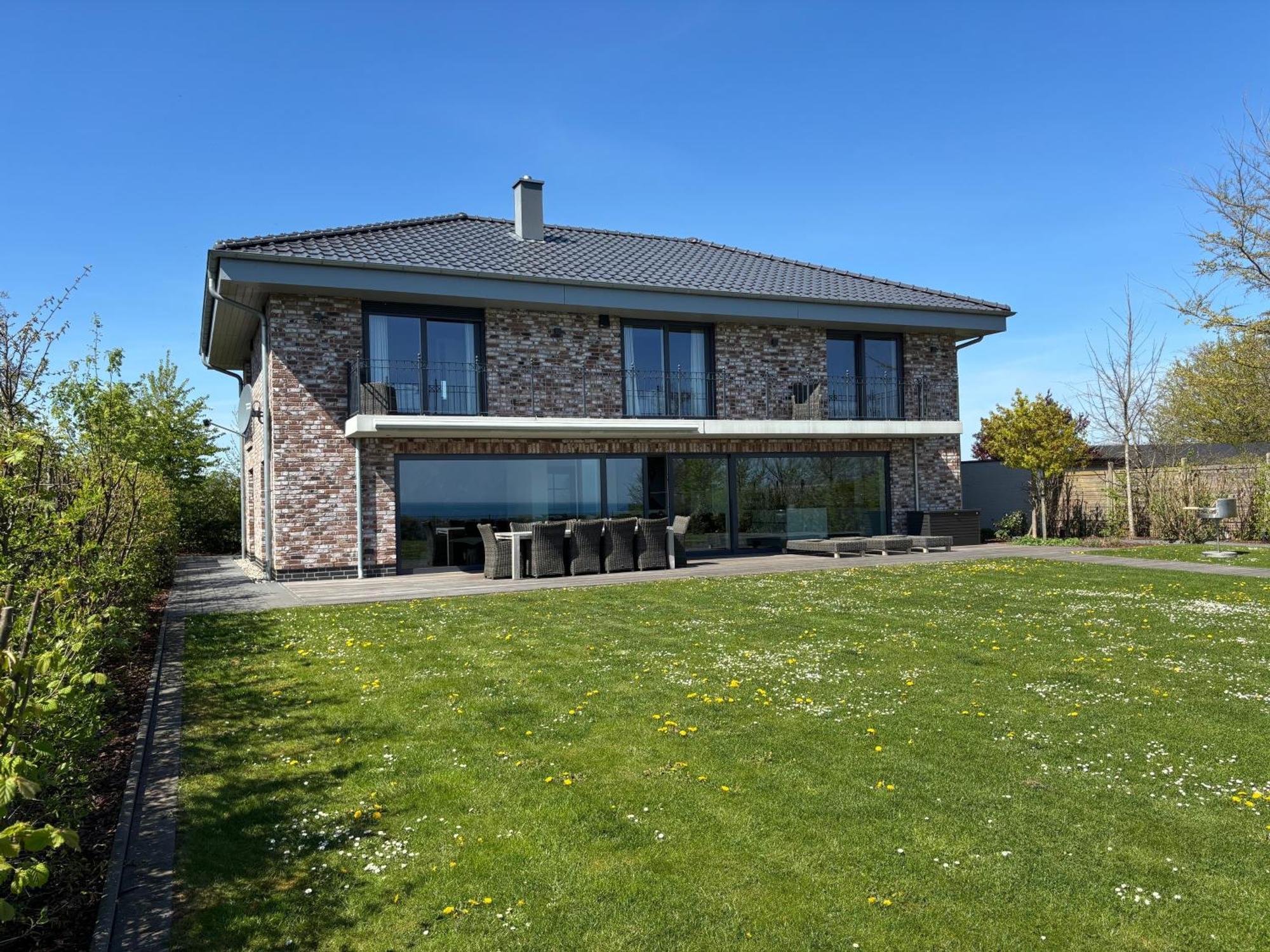 דאהמה Villa "Haus Am Meer" מראה חיצוני תמונה