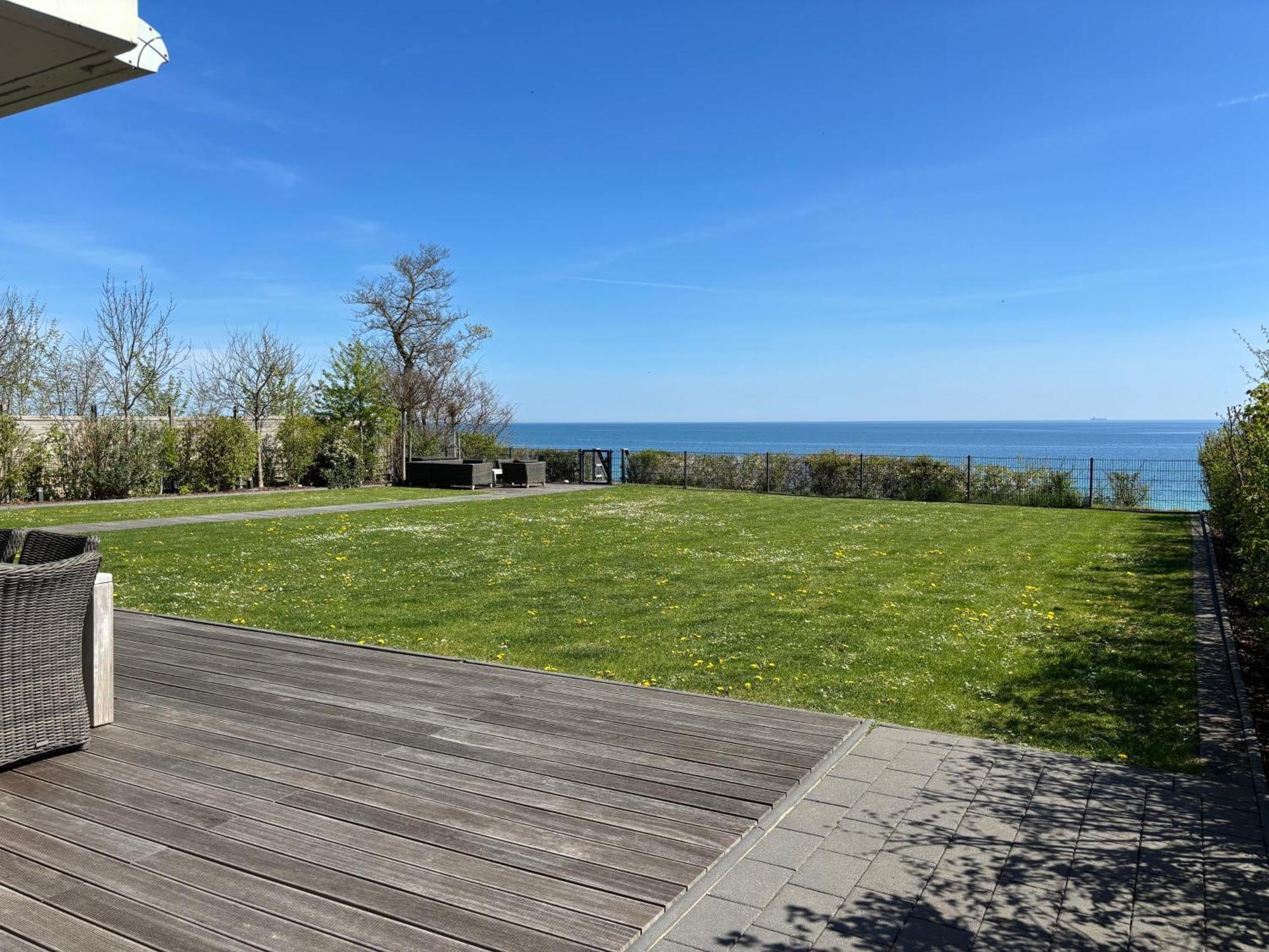 דאהמה Villa "Haus Am Meer" מראה חיצוני תמונה