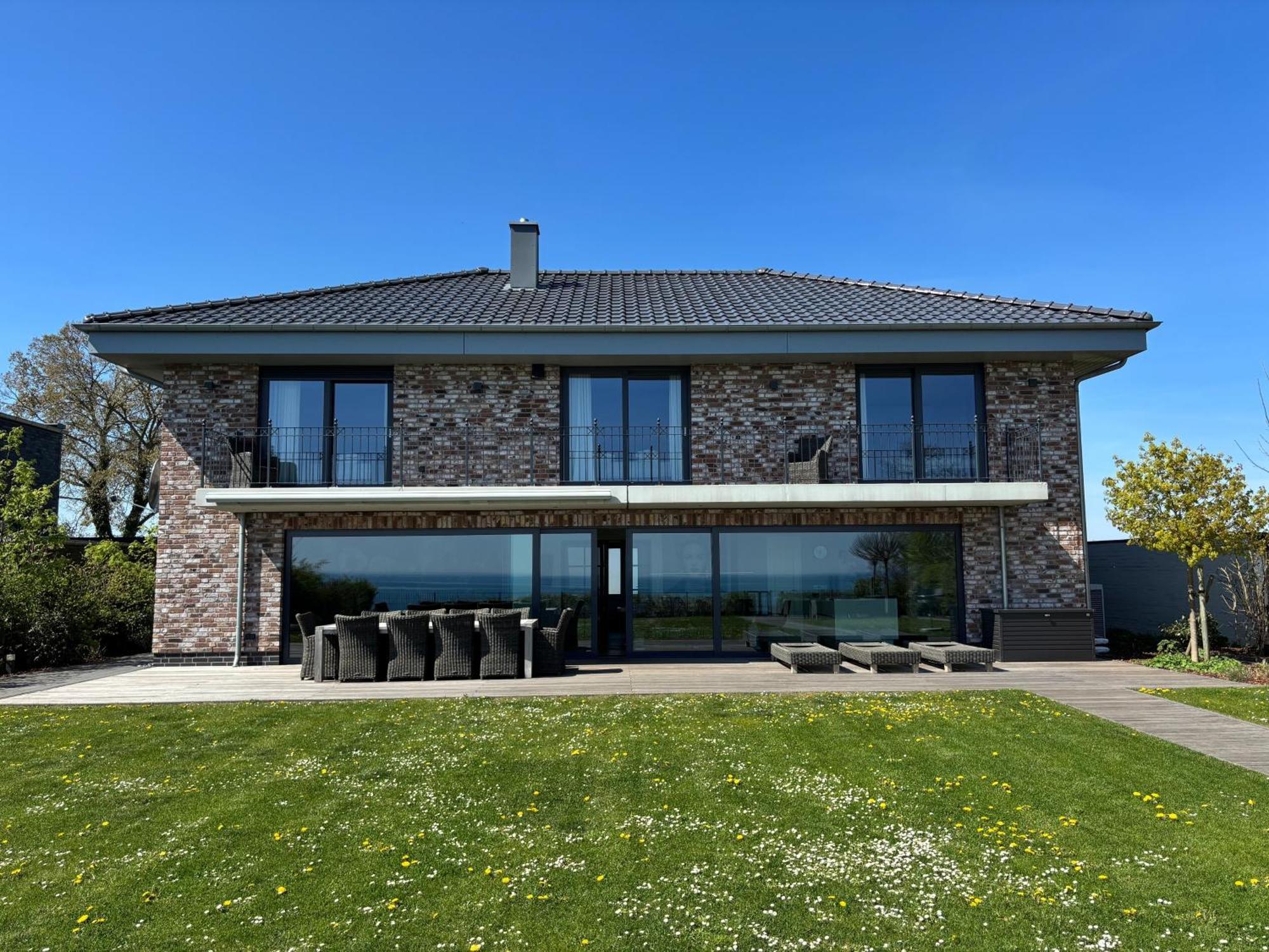 דאהמה Villa "Haus Am Meer" מראה חיצוני תמונה